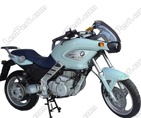 Motorrad BMW Motorrad F 650 CS (2001 - 2005)