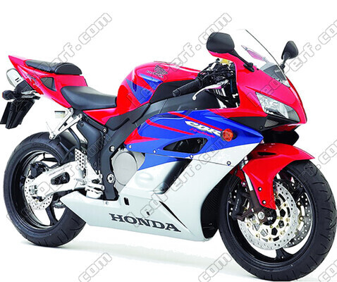 Motorrad Honda CBR 1000 RR (2004 - 2005) (2004 - 2005)