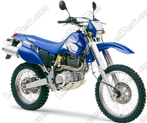 Motorrad Yamaha TT 600 R (1997 - 2004)