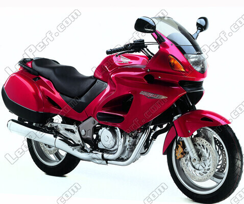 Motorrad Honda NTV 650 Deauville (1998 - 2005)
