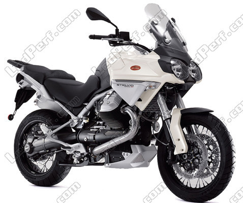 Motorrad Moto-Guzzi Stelvio 1200 (2008 - 2010)