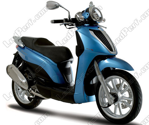 Roller Piaggio Carnaby 300 (2009 - 2011)