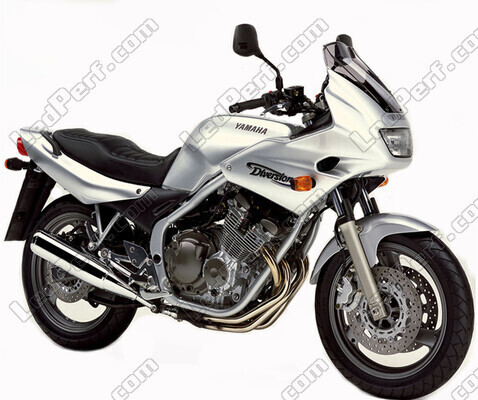 Motorrad Yamaha XJ 600 S Diversion (1991 - 2003)