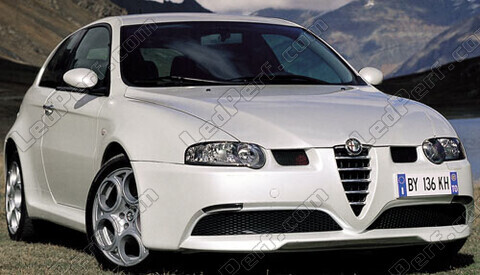 Auto Alfa Romeo 147 (2000 - 2010)