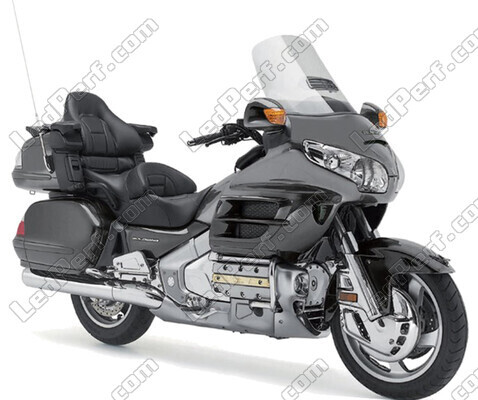 Motorrad Honda Goldwing 1800 (2001 - 2011) (2001 - 2011)
