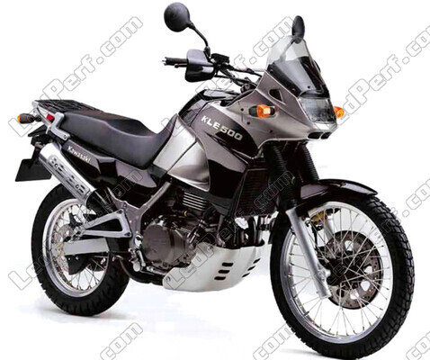 Motorrad Kawasaki KLE 500 (1990 - 2004) (1990 - 2004)