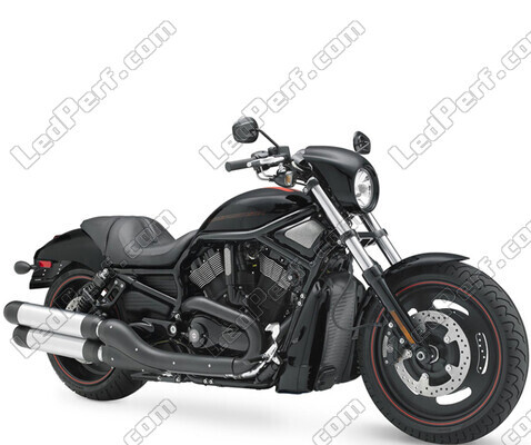 Motorrad Harley-Davidson Night Rod Special 1130 (2007 - 2011)