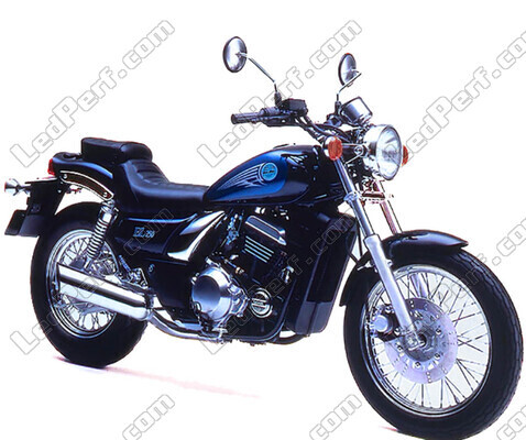 Motorrad Kawasaki Eliminator 250 (1991 - 2003)