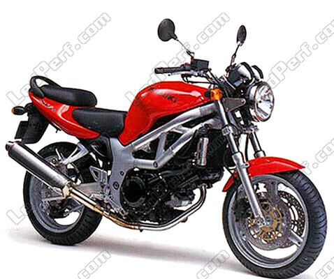 Motorrad Suzuki SV 650 N (1999 - 2002) (1999 - 2002)