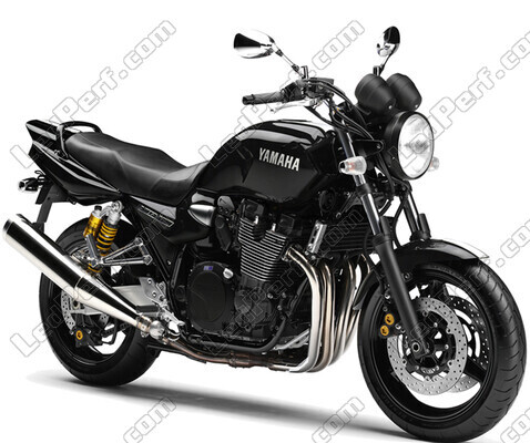 Motorrad Yamaha XJR 1300 (MK2) (2001 - 2014)