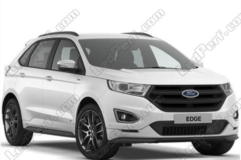 Auto Ford Edge II (2015 - 2020)