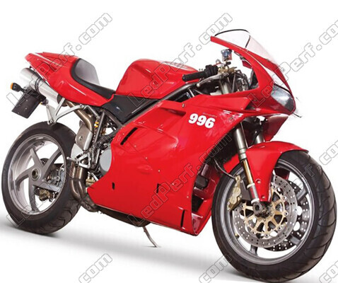 Motorrad Ducati 996 (1999 - 2002)