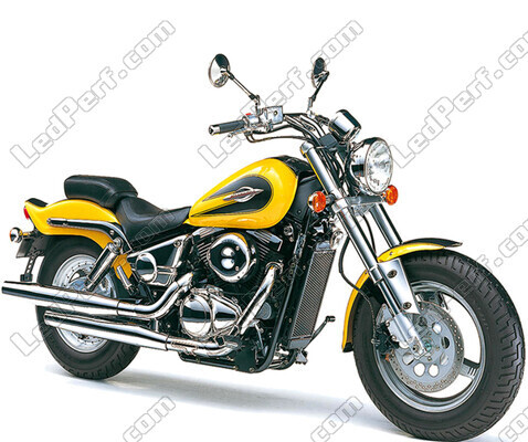 Motorrad Suzuki Marauder 800 (1997 - 2014)