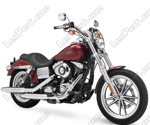 Motorrad Harley-Davidson Low Rider 1584 (2006 - 2009)