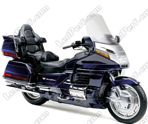 Motorrad Honda Goldwing 1500 (1988 - 2003)