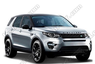 Auto Land Rover Discovery Sport (2015 - 2023)