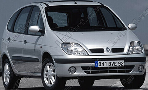 Auto Renault Scenic 1 (1996 - 2003)
