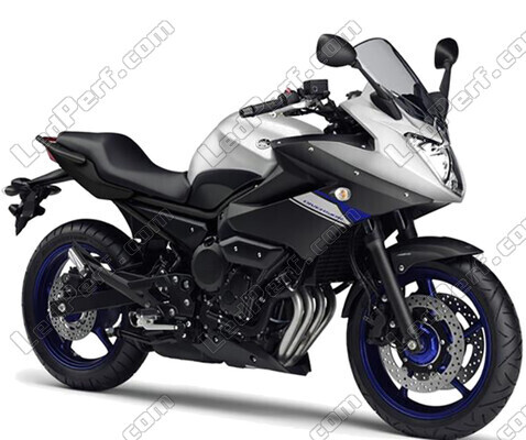 Motorrad Yamaha XJ6 Diversion (2009 - 2018)