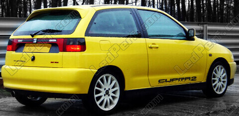 Auto Seat Ibiza 6K1 (1993 - 1998)