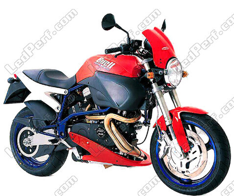 Motorrad Buell X1 Lightning (1999 - 2002)