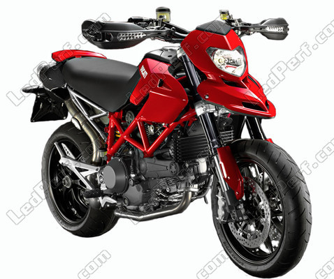 Motorrad Ducati Hypermotard 796 (2010 - 2012)