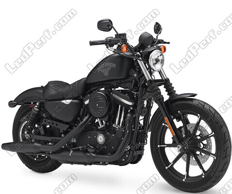 Motorrad Harley-Davidson Iron 883 (2016 - 2020) (2016 - 2020)