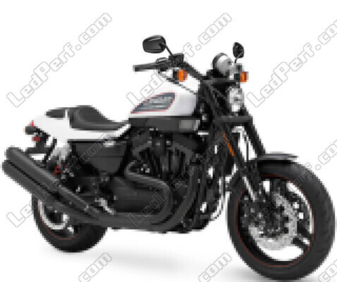 Motorrad Harley-Davidson XR 1200 X (2010 - 2013)