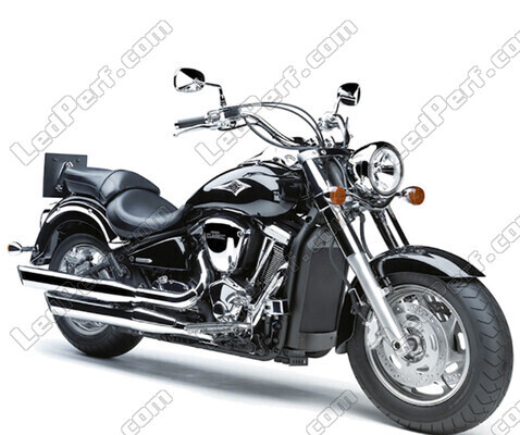Motorrad Kawasaki VN 2000 Classic (2004 - 2011)