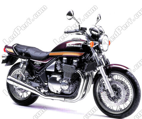 Motorrad Kawasaki Zephyr 1100 (1992 - 1996)