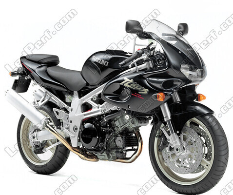 Motorrad Suzuki TL 1000 (1997 - 2002)