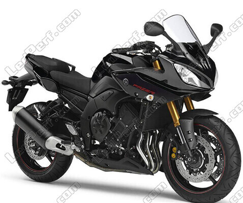Motorrad Yamaha FZ8-S Fazer 8 (2010 - 2018)