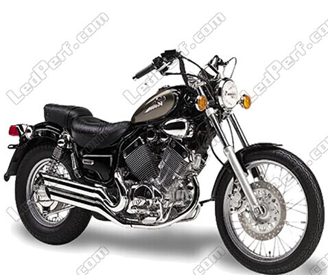 Motorrad Yamaha XV 535 Virago (1988 - 2001)