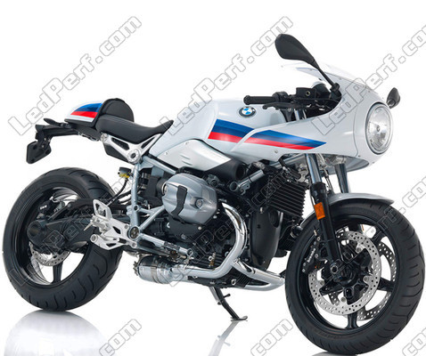 Motorrad BMW Motorrad R Nine T Racer (2017 - 2021)