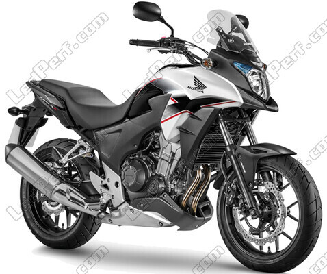 Motorrad Honda CB 500 X (2013 - 2015) (2013 - 2015)