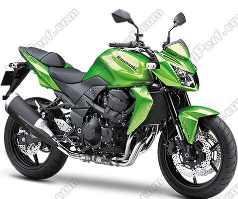 Motorrad Kawasaki Z750 (2007 - 2012) (2007 - 2012)