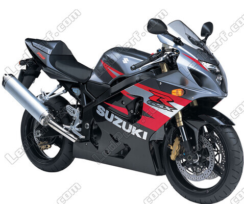 Motorrad Suzuki GSX-R 1000 (2005 - 2006) (2005 - 2006)
