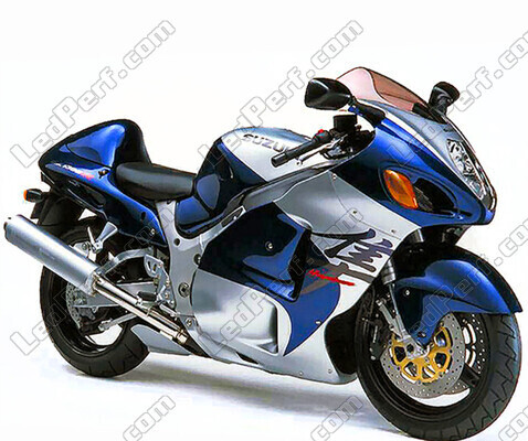 Motorrad Suzuki Hayabusa 1300 (1999 - 2007) (1999 - 2007)