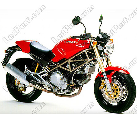 Motorrad Ducati Monster 900 (1993 - 2002)
