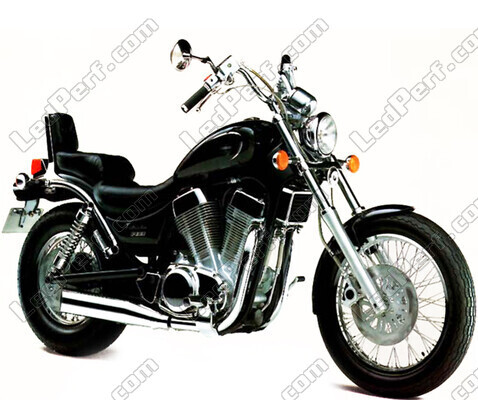Motorrad Suzuki Intruder 1400 (1987 - 2003)