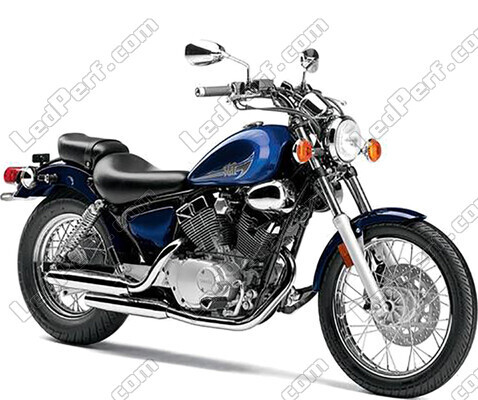 Motorrad Yamaha XV 250 Virago (1988 - 2000)