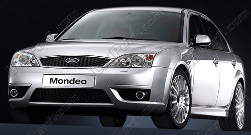 HID Xenon-Kit 35 W und 55 W für Ford Mondeo MK3 - LEBENSLANGE