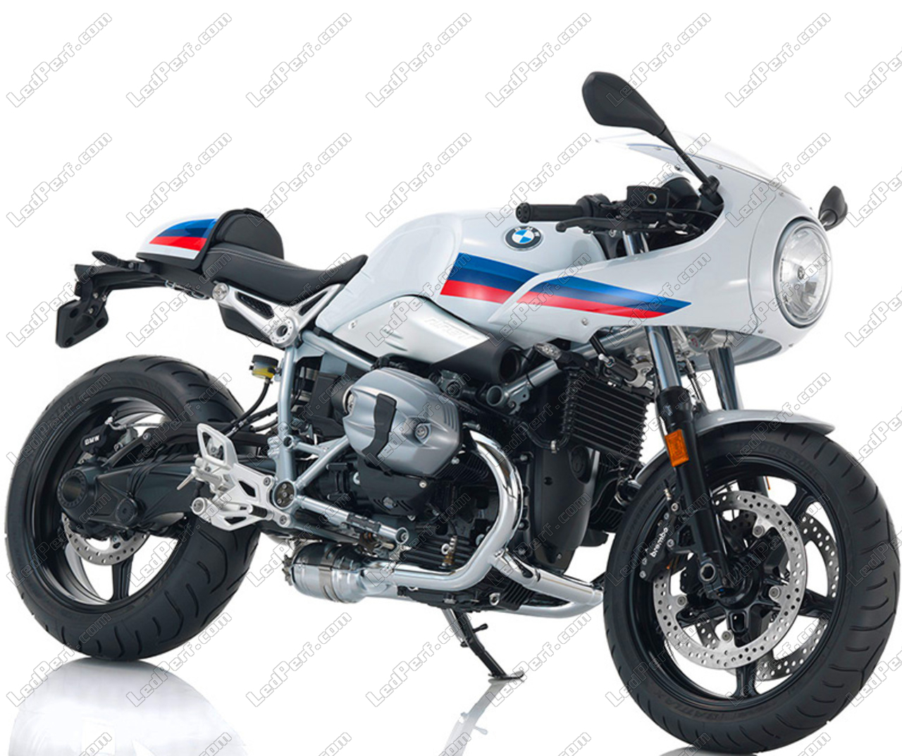 LED-Lampen-Kit für BMW Motorrad R Nine T Racer - Größe Mini