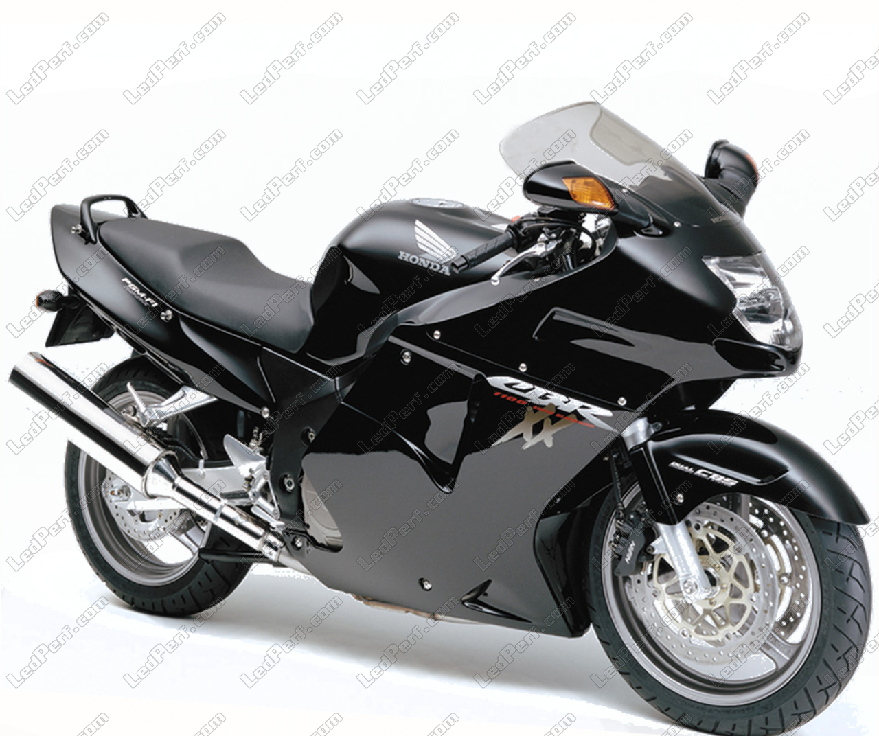2 12v Motorrad Blinker Kontrollleuchten für Honda Cbr1100xx für