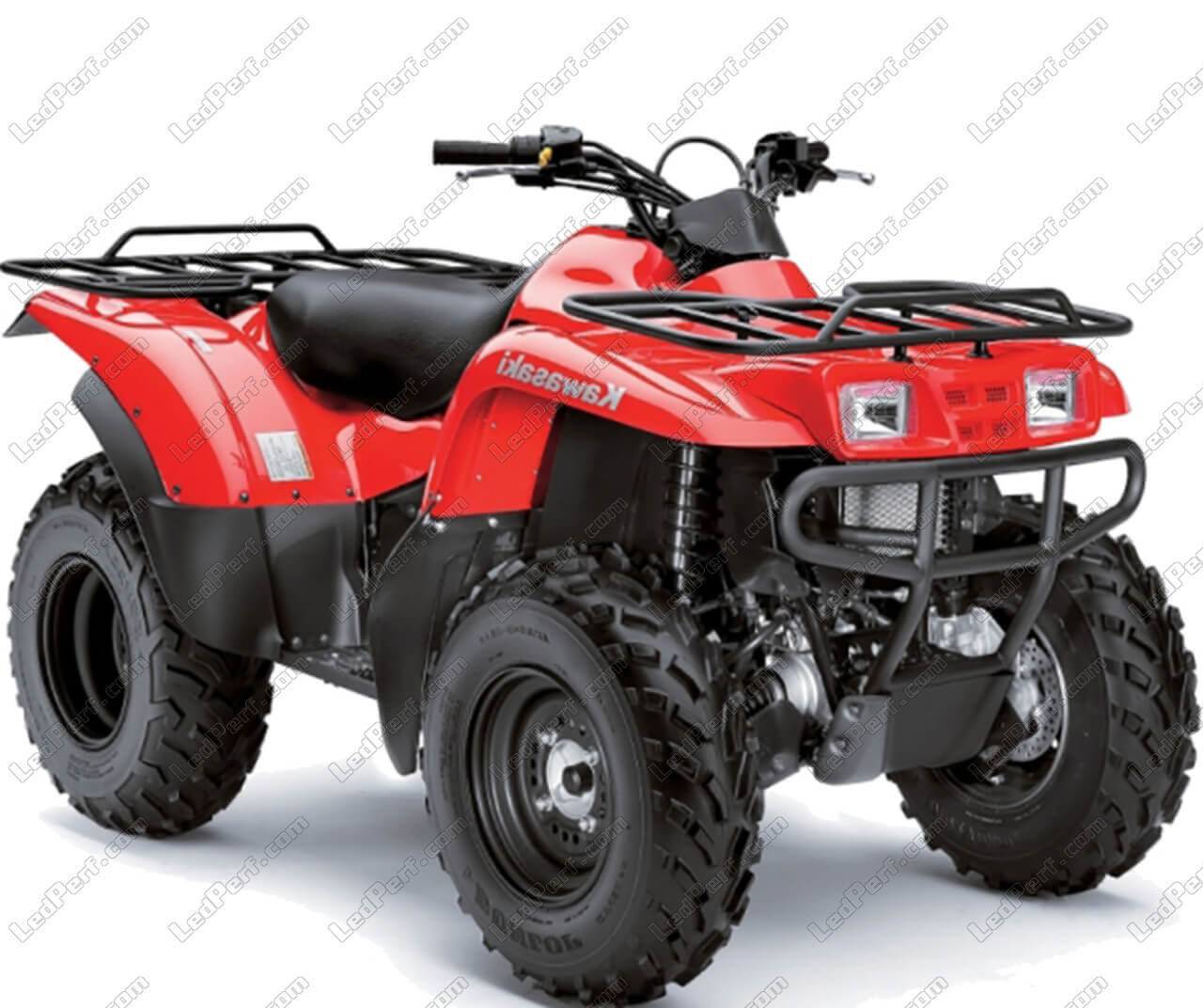 12V Motorrad ATV Quad LED Nebelscheinwerfer Spot Licht