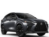 Auto Lexus NX II (2021 - 2023)