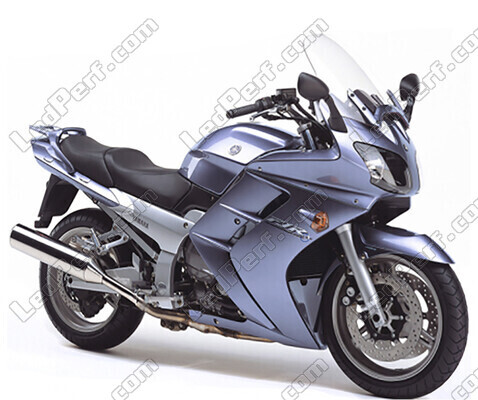 Motorrad Yamaha FJR 1300 (MK1) (2001 - 2005)