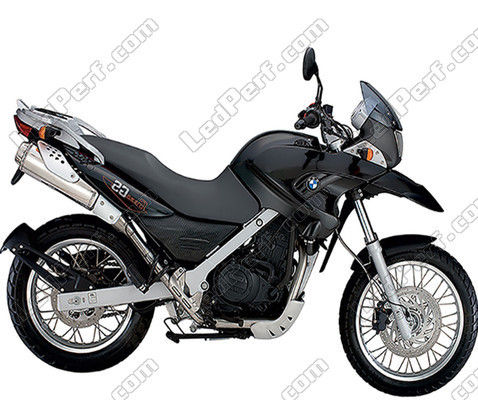Motorrad BMW Motorrad G 650 GS (2008 - 2010) (2008 - 2010)