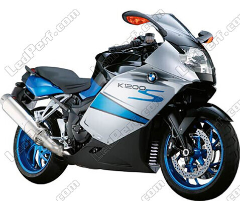 Motorrad BMW Motorrad K 1200 S (2003 - 2009)