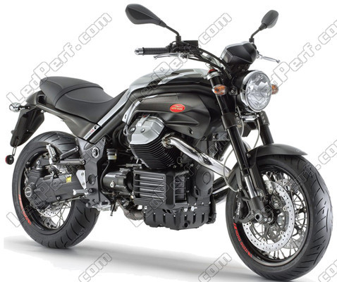 Motorrad Moto-Guzzi Griso 1200 (2007 - 2016)