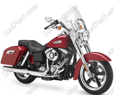Motorrad Harley-Davidson Switchback 1690 (2012 - 2017)